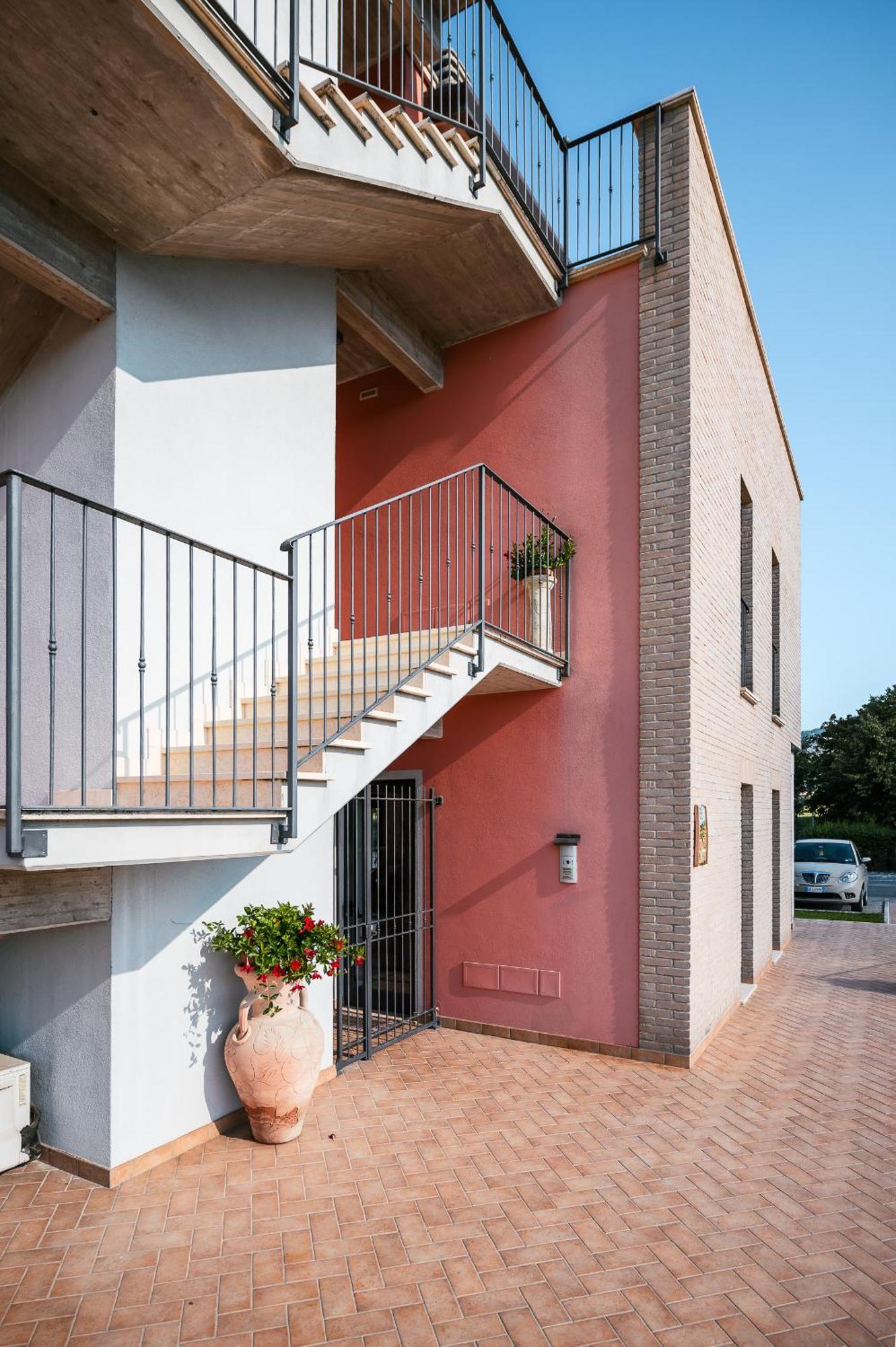 Residenza Il Rivo Apartment Rivotorto Exterior photo