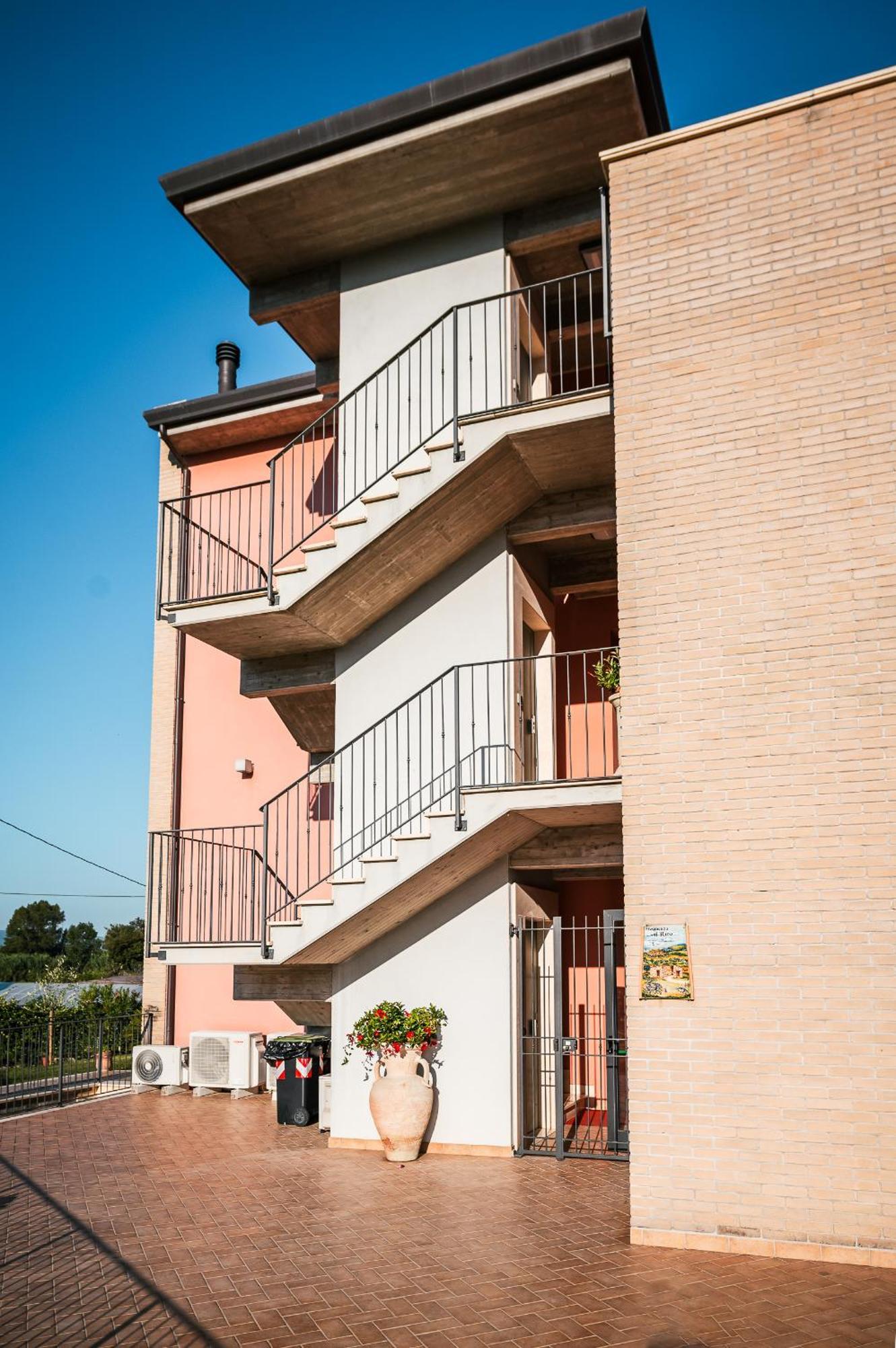 Residenza Il Rivo Apartment Rivotorto Exterior photo